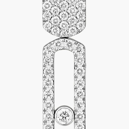 [Renovia Jewelry]Imperial Move SM Diamond Earrings